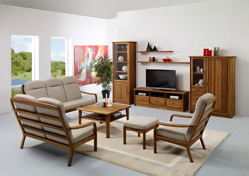 Interior Decors with Furniture