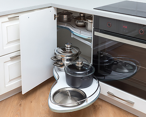 Modular Kitchen examples