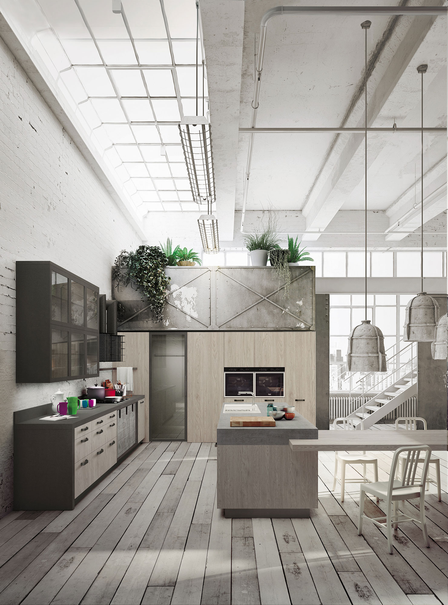 Modular Kitchen Wardrobes