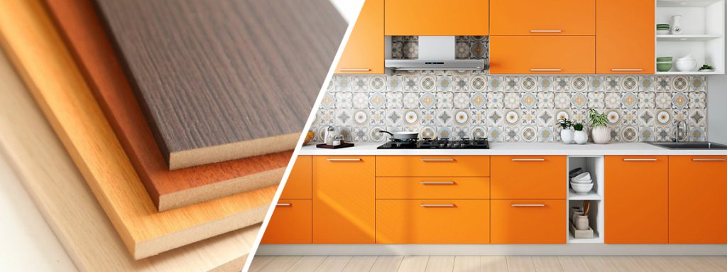 WDF Modular Kitchen