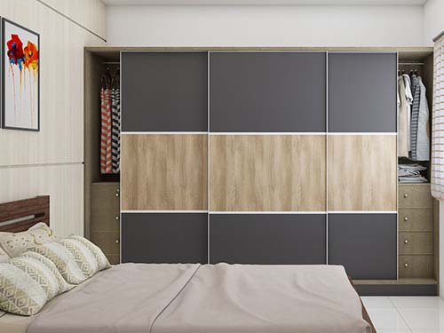 Bedroom Wardrobes