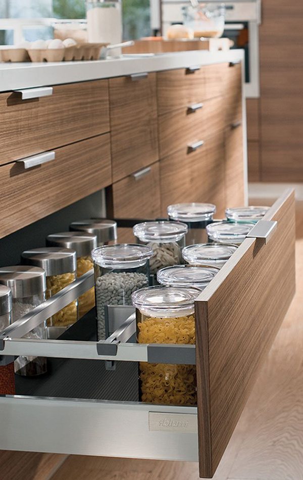 Modular Kitchen