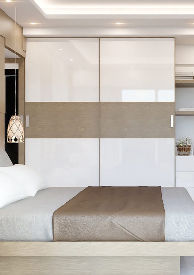 Bed Room Cupboards